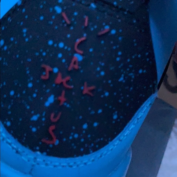 Travis Scott // Cactus Jack 4s - Picture 4 of 8